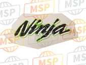 560520079, Mark, Seat Cover, Ninja, Kawasaki