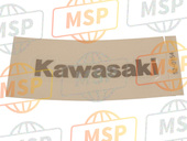 560520154, Embleme, PARE-BRISE, Kawasa, Kawasaki