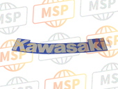 560520380, Kawasaki Emblem Tank,Li, Kawasaki, 1