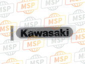 560521533, Mark,Sidecover,Kawasaki, Kawasaki