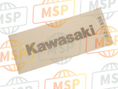 560521956, Embleme, PARE-BRISE, Kawasa, Kawasaki