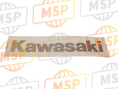 560540042, Kawasaki Emblem Tank, Kawasaki