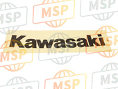 560540057, Kawasaki Emblem Tank,Li, Kawasaki