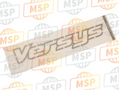 560540929, Mark, Side Cowl., Versys, Kawasaki