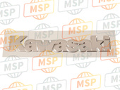 560540988, Sticker, Flan, Lwr, Kawasaki, Kawasaki