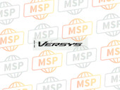 560541882, Mark, Side Cowl., Versys, Kawasaki