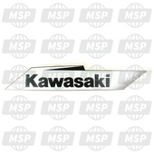 560690921, Dekorschutzblech, Kawasaki