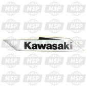 560690922, Sticker,Radiatorkap, Kawasaki, 1