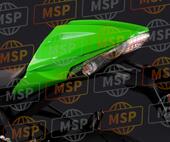 560697937, Sticker, Housse De Selle, G, Kawasaki