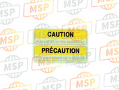 560701154, LABEL-WARNING,Side Bag, Kawasaki