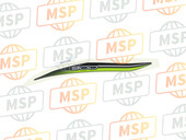 560752590, Pattern, Tail Cover, Lh, Kawasaki