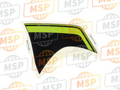 560757396, Pattern,Tail Cover,Lh,Up ZR900, Kawasaki