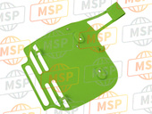 5802950046W, Plaque Numero KX80E2, Kawasaki, 2