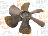 590410001, Fan, Kawasaki