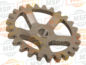 590510009, GEAR-SPUR,Pump Idler, Kawasaki