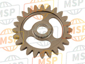 590510010, GEAR-SPUR, Water Pump, Kawasaki