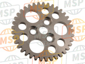 590510038, GEAR-SPUR,37T ZX1000-C1H, Kawasaki, 1