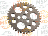 590510038, GEAR-SPUR,37T ZX1000-C1H, Kawasaki, 2