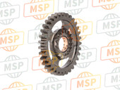 590510046, GEAR-SPUR,33T, Kawasaki, 1