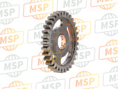 590510046, GEAR-SPUR,33T, Kawasaki, 2