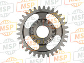 590510046, GEAR-SPUR,33T, Kawasaki, 3