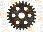 590510738, GEAR-SPUR, Idle, 26T, Kawasaki, 2