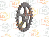 590510770, GEAR-SPUR, Oil Pump Drive,, Kawasaki