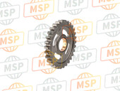 590510776, GEAR-SPUR, Kick Idler, 30T, Kawasaki