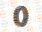 590510883, GEAR-SPUR,Pump,23T KX65CPFNN, Kawasaki, 1