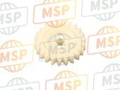 590511168, GEAR-SPUR,Oil Pump,23T, Kawasaki