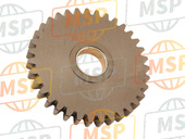 590511236, GEAR-SPUR,Kickstarter,35T, Kawasaki