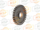 590511041, GEAR-SPUR,  Kick,  30T, Kawasaki