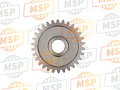 590511309, GEAR-SPUR,  Kick,  30T, Kawasaki, 3