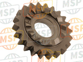 590511404, GEAR-SPUR, Kick Starte, Kawasaki