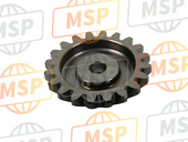 590511412, GEAR-SPUR, Kawasaki