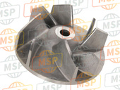 592560011, Rotor, Kawasaki