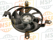 595020570, Ventilateur, Kawasaki, 1