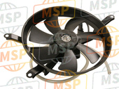 595020022, FAN-ASSY, Kawasaki