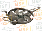 595020579, Ventilateur, Gauche, Kawasaki, 1