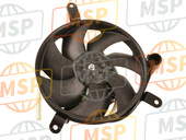 595021140, Ventilateur, Kawasaki, 1