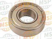 601A6202Z, BEARING-BALL, Kawasaki