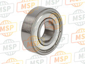 601A6203Z, BEARING-BALL, Kawasaki