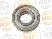 601A6204Z, BEARING-BALL, Kawasaki