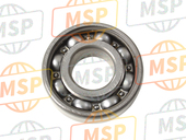 601A6204Z, BEARING-BALL, Kawasaki, 2