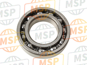 601B6006G, BEARING-BALL,#6006G, Kawasaki