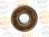 601B6201, Ball Bearing, #6201C3, Kawasaki, 2