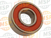 601B6202UU, BEARING-BALL, Kawasaki