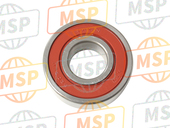 601B6203UU, BEARING-BALL,#6203UUC3, Kawasaki