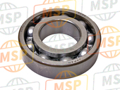 601B6206, Ball Bearing, #6206, Kawasaki