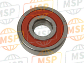 601B6303UU, BEARING-BALL,6303LLUC3/2ASU68, Kawasaki